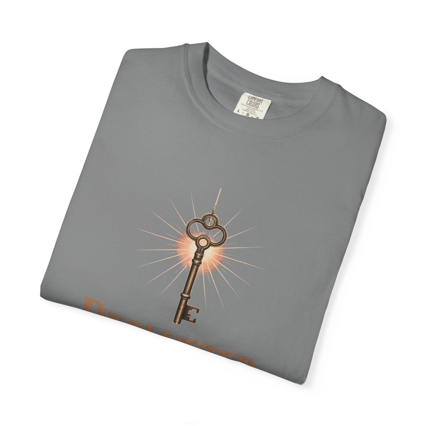 Declutter Your Thoughts T-Shirt – Mindfulness Shirt, Mental Health Tee - FitLife - WellnessOasis