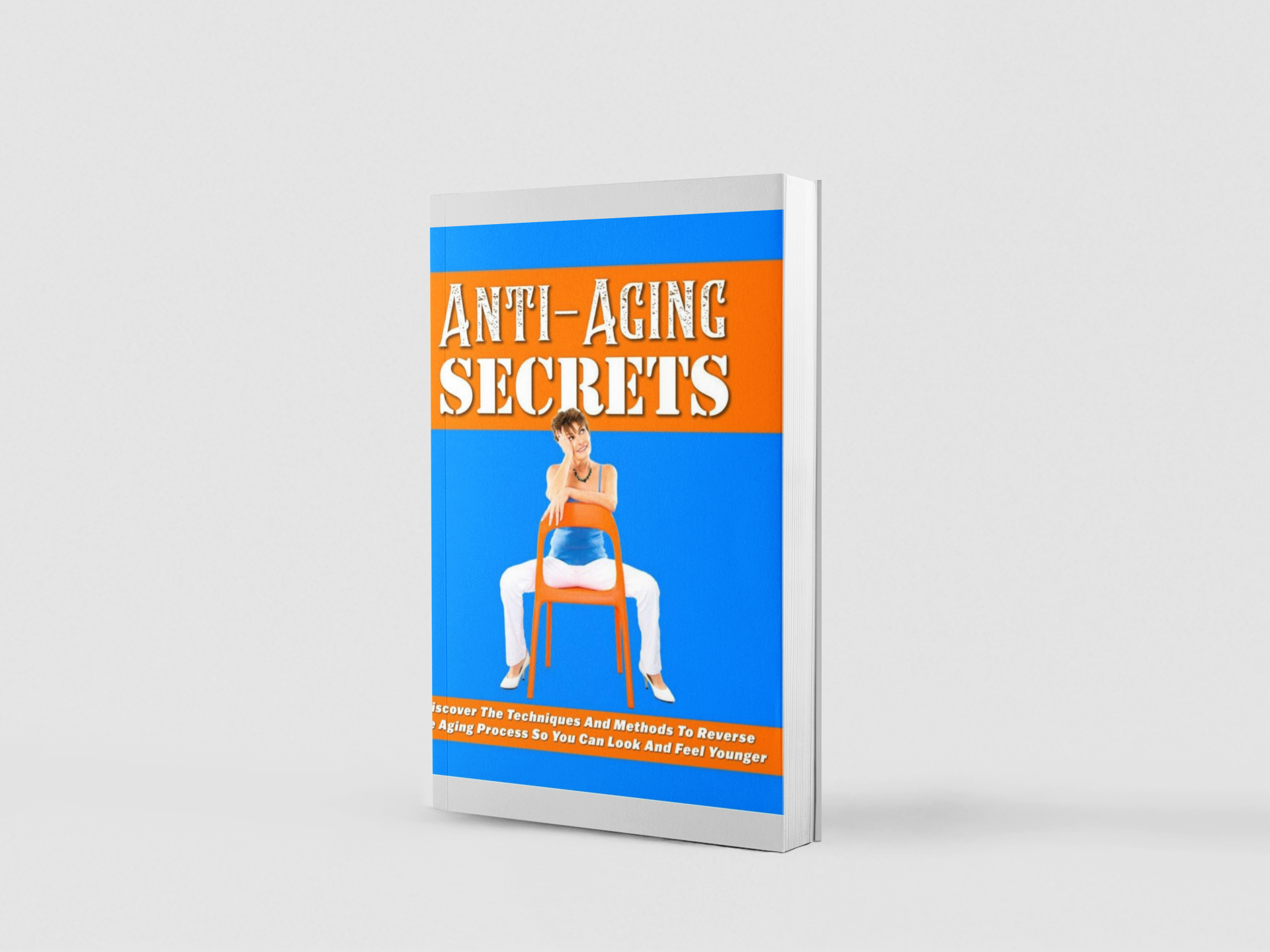 Anti-Aging Secrets:
