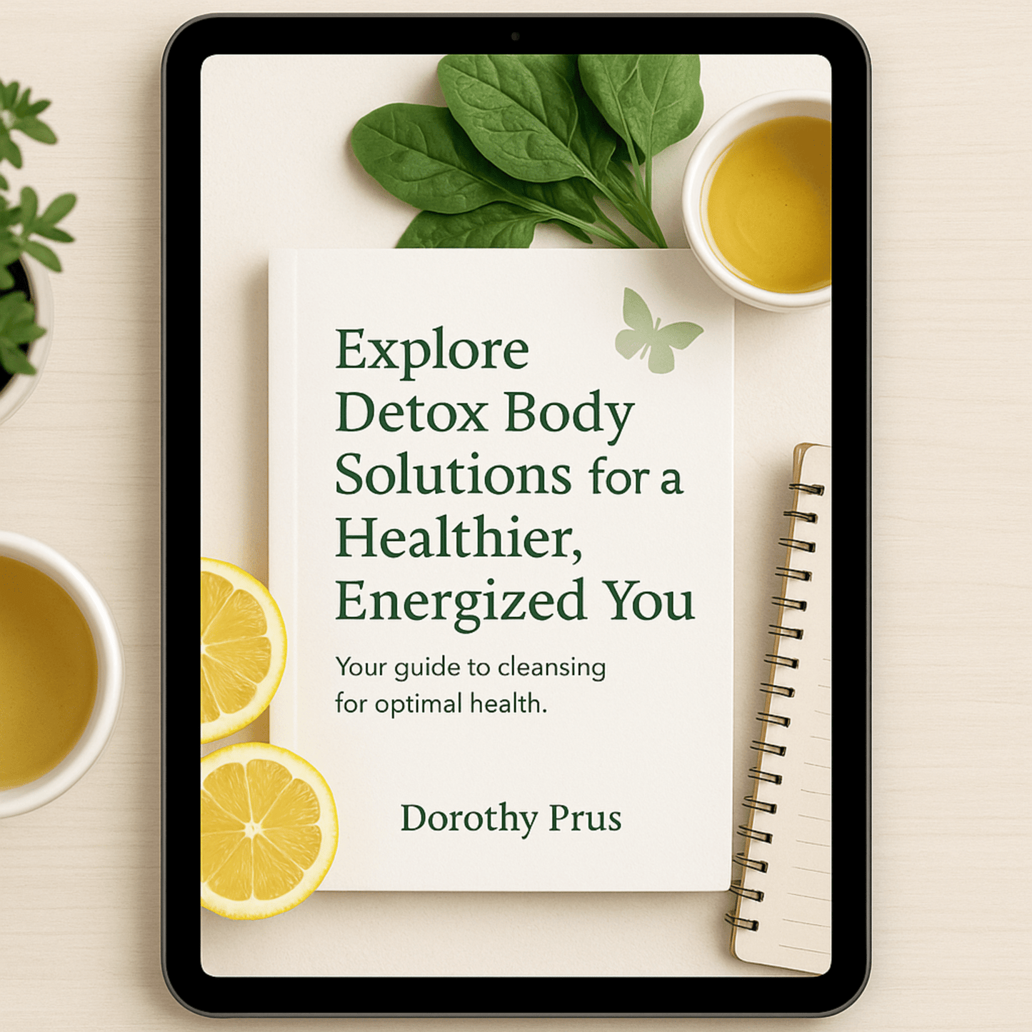 Explore Detox Body Solutions eBook | Natural Cleanse & Vitality Guide - FitLife - WellnessOasis