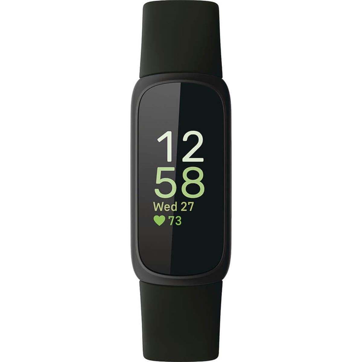 Fitbit Inspire 3 Health & Fitness Tracker – Sleep, Stress, Heart Rate - FitLife - WellnessOasis