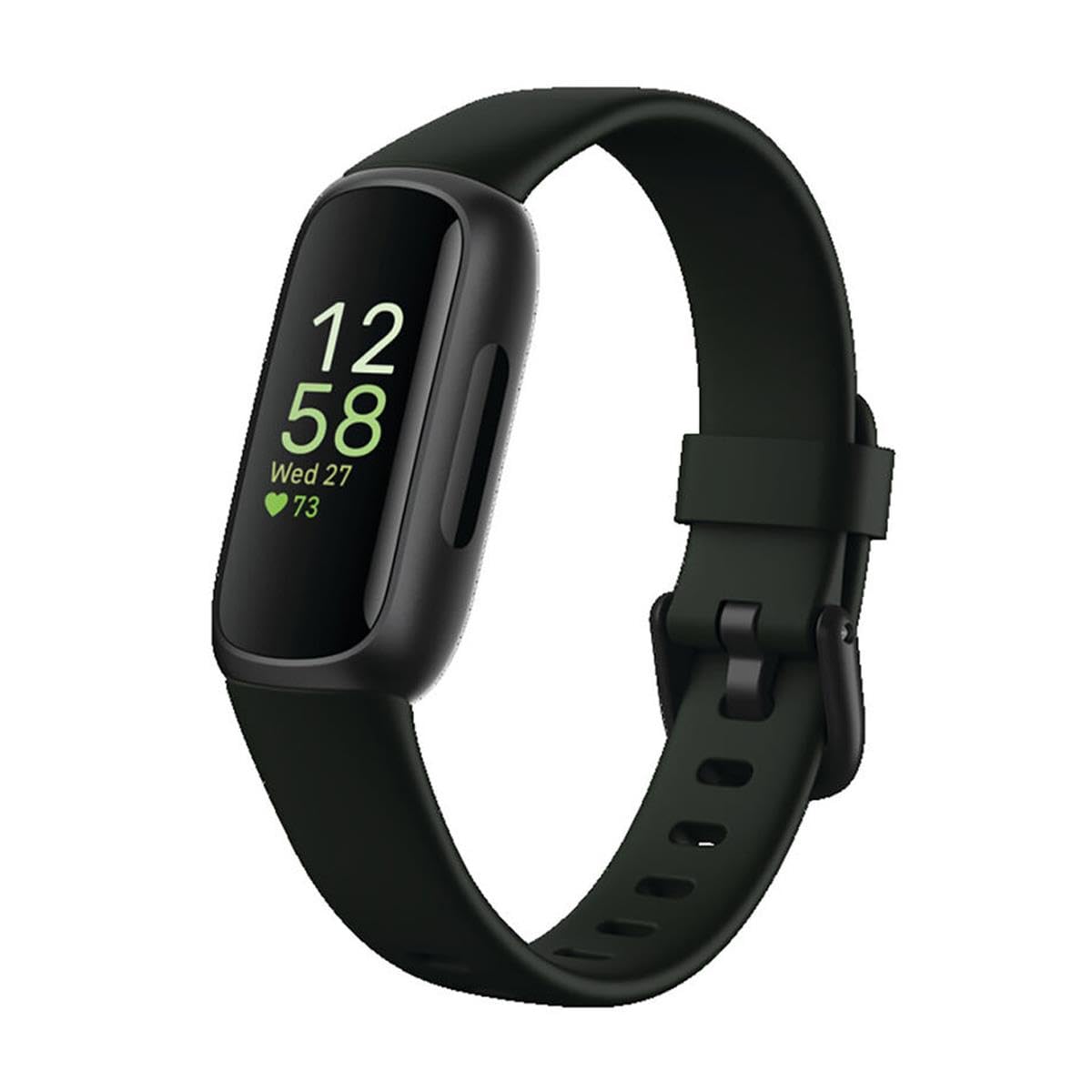 Fitbit Inspire 3 Health & Fitness Tracker – Sleep, Stress, Heart Rate - FitLife - WellnessOasis
