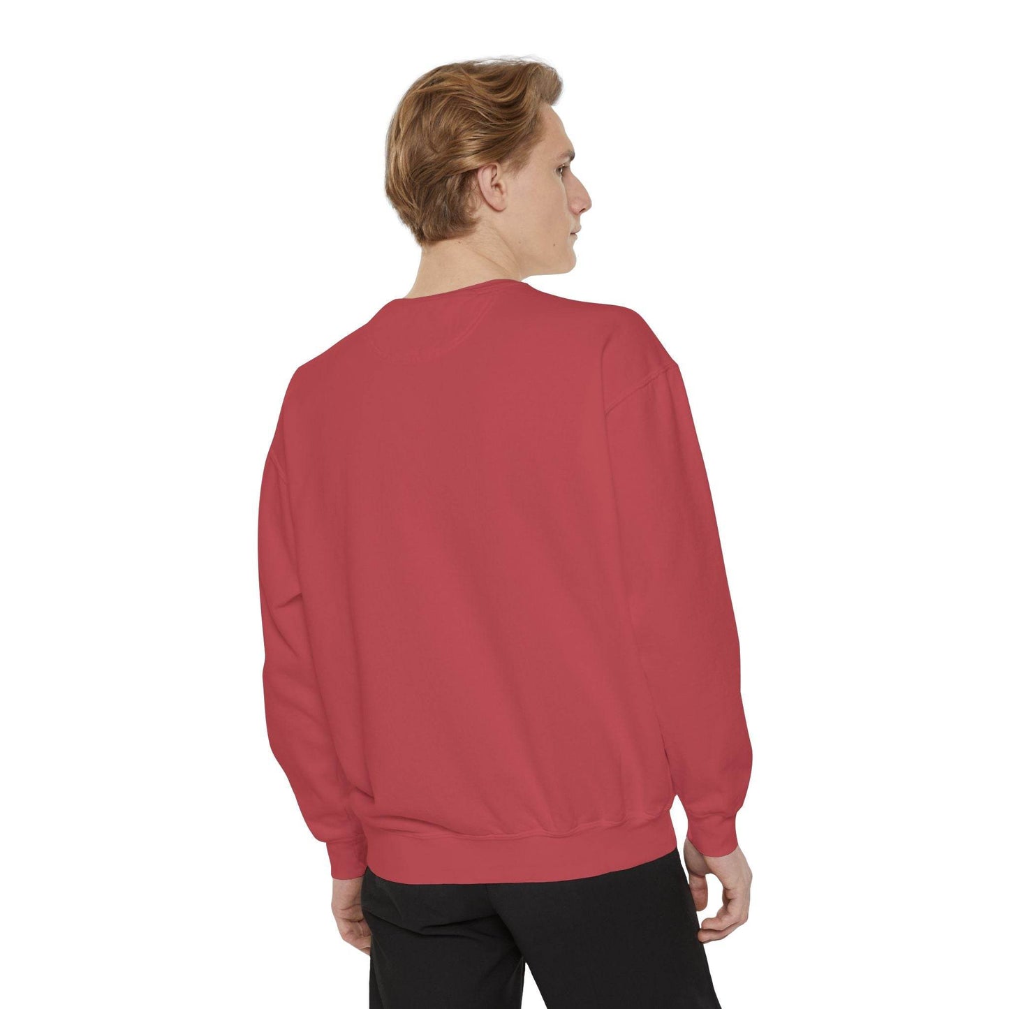 Meditation to Lessen Stress Sweatshirt - FitLife - WellnessOasis