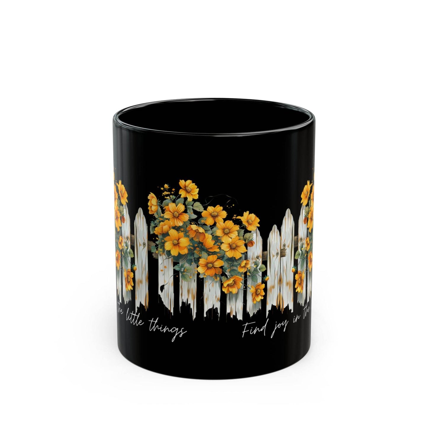 Mug Find joy - FitLife - WellnessOasis