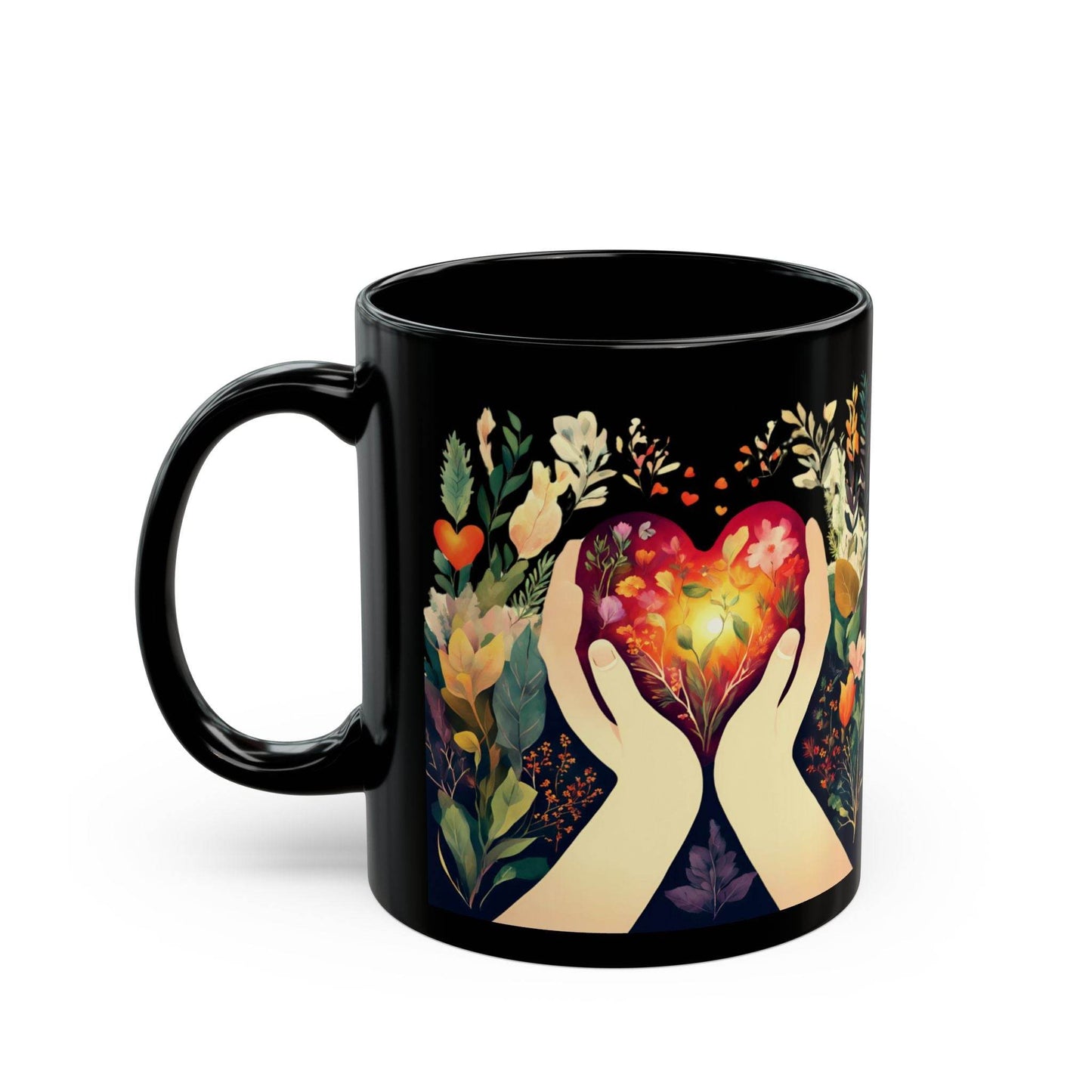 Mug - Your Passion Fuels Your Purpose - FitLife - WellnessOasis