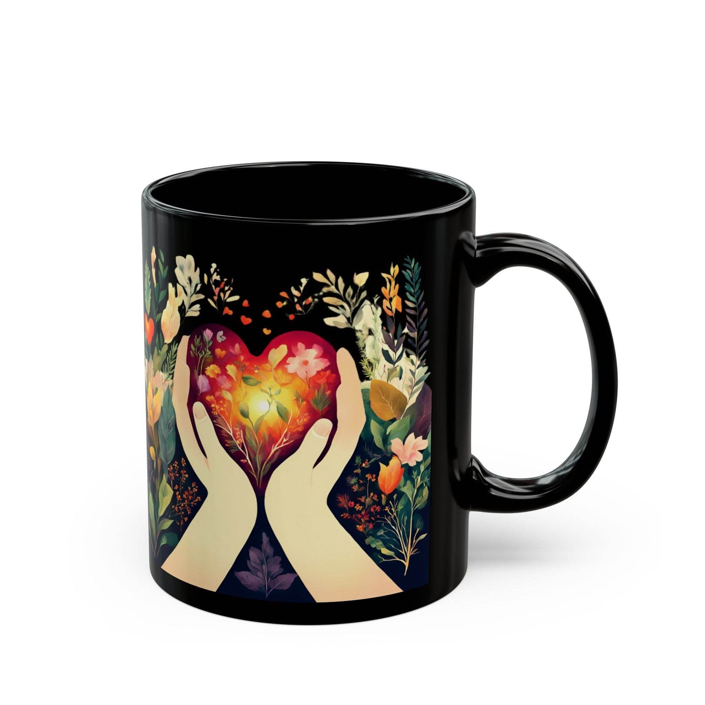 Mug - Your Passion Fuels Your Purpose - FitLife - WellnessOasis