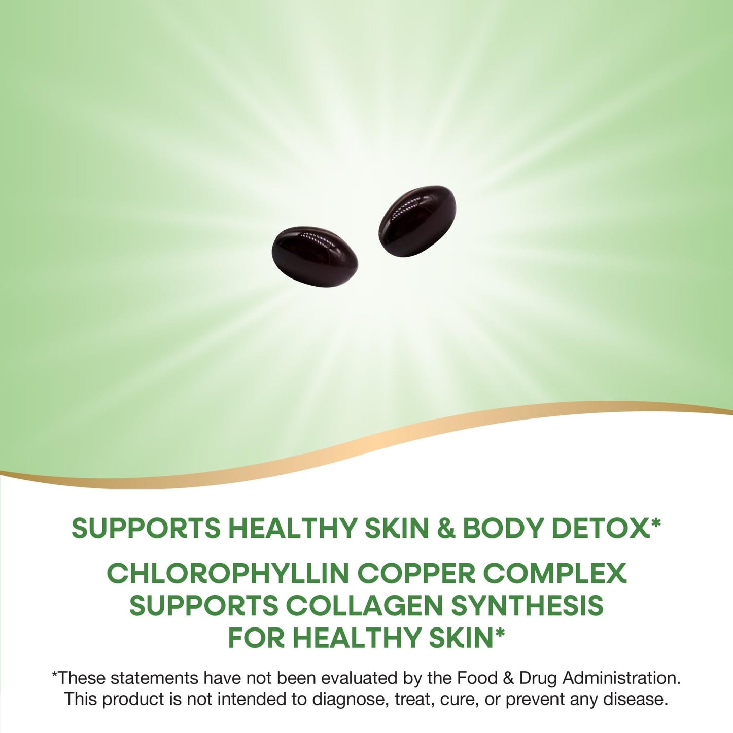 Nature’s Way Chlorofresh Chlorophyll Concentrate, Supports Detox - FitLife - WellnessOasis
