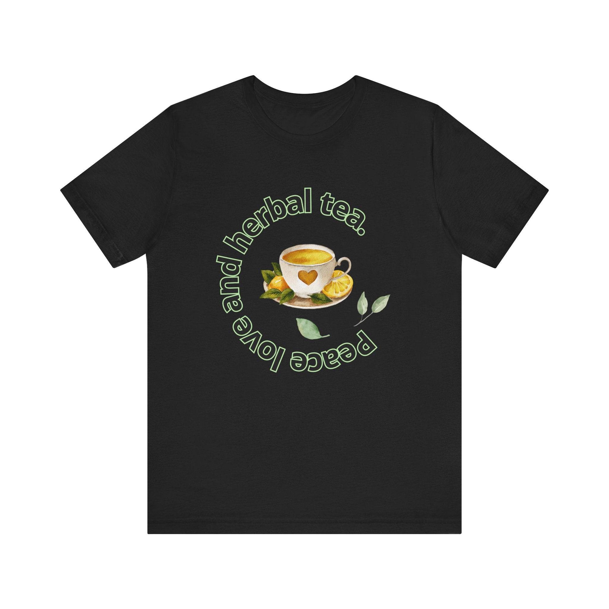 Peace and Herbal Tea - FitLife - WellnessOasis