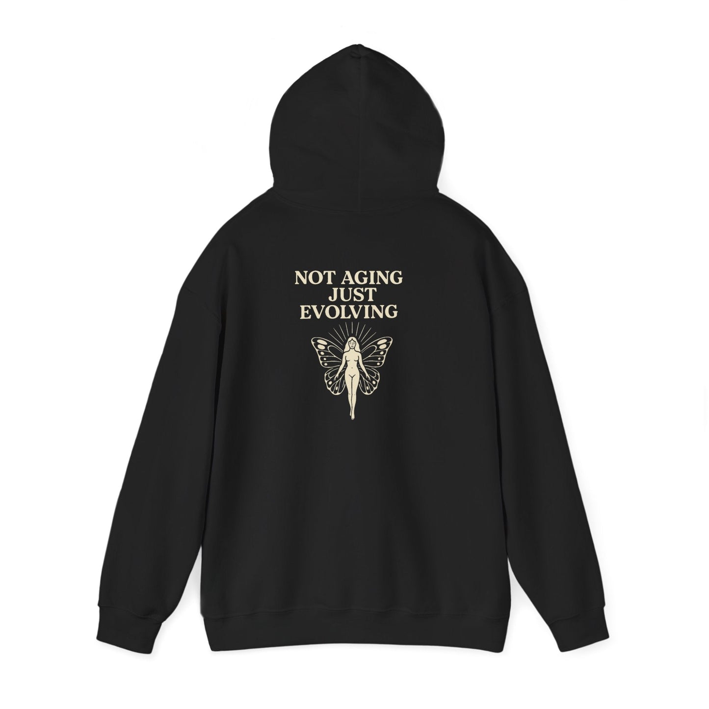 Still Got It Hoodie – Not Aging, Just Evolving | Fit Life Wellness - FitLife - WellnessOasis