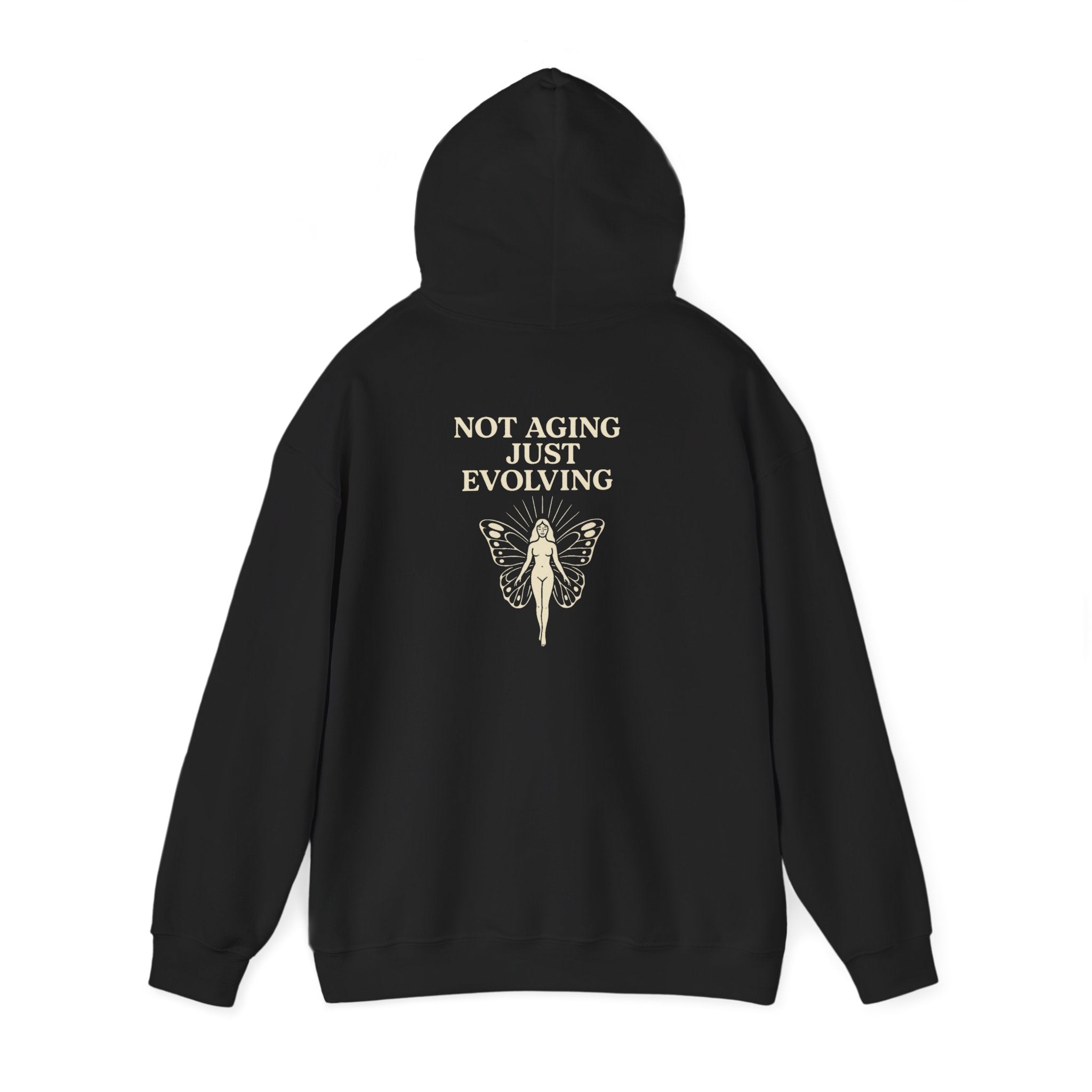 Still Got It Hoodie – Not Aging, Just Evolving | Fit Life Wellness - FitLife - WellnessOasis