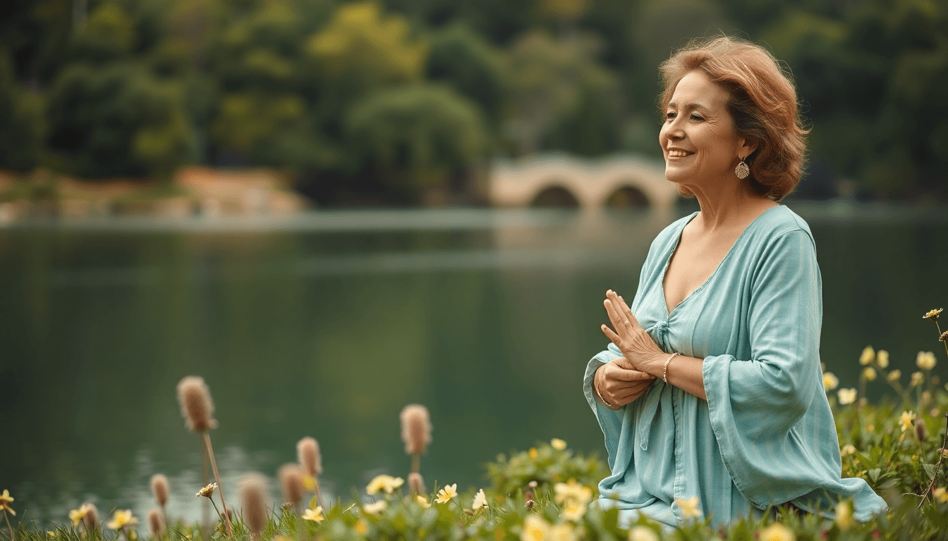 Wellness Oasis for Menopause: Tips to Empower Your Body and Mind