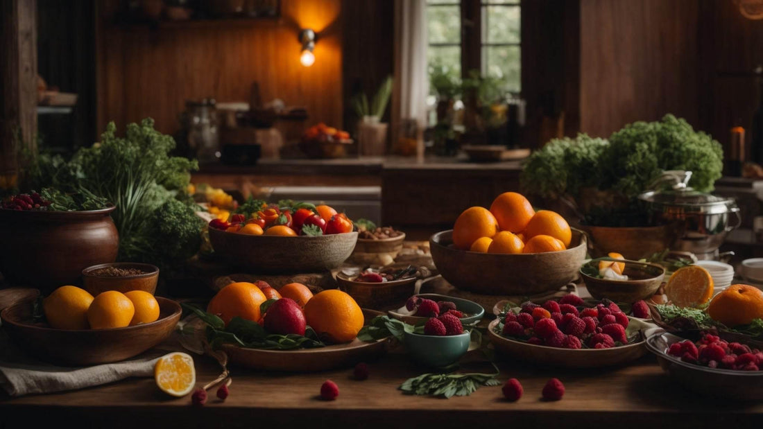 The Ultimate Guide to Mindful Eating: Fuel Your Body and Soul - FitLife-WellnessOasis