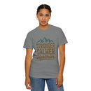 Stronger Calmer Healthier Tee - FitLife-WellnessOasis