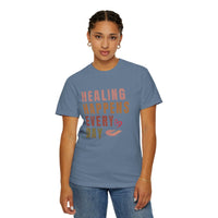 Healing Happens Every Day T-Shirt - FitLife-WellnessOasis