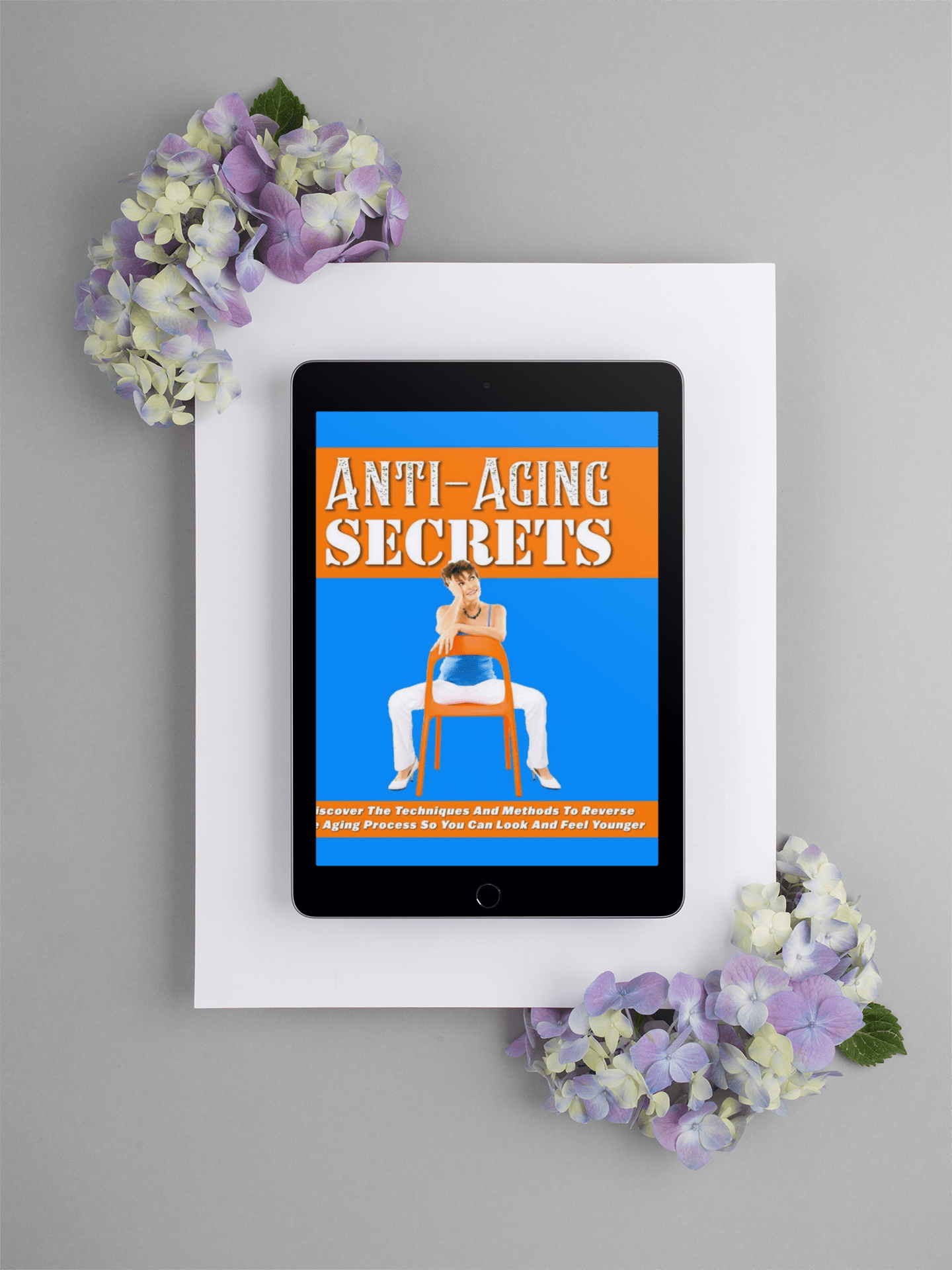 Anti-Aging Secrets: