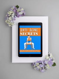 Anti - Aging Secrets: - FitLife - WellnessOasis