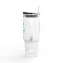 Be Kind to Your Mind Travel Mug Tumbler - FitLife - WellnessOasis