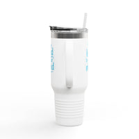 Be Kind to Your Mind Travel Mug Tumbler - FitLife - WellnessOasis