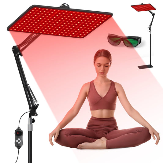 BEICHEN Red Light Therapy for Body and Face - FitLife - WellnessOasis
