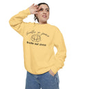 Breathe in Peace Sweatshirt - FitLife - WellnessOasis