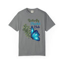 Butterfly Mindset Club T-shirt - FitLife - WellnessOasis