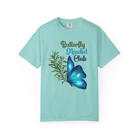 Butterfly Mindset Club T-shirt - FitLife - WellnessOasis