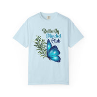 Butterfly Mindset Club T-shirt - FitLife - WellnessOasis