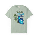 Butterfly Mindset Club T-shirt - FitLife - WellnessOasis