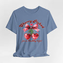 Cherry - Picked Tee - FitLife - WellnessOasis