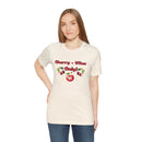 Cherry Vibes - T-Shirt for Summer Celebrations - FitLife - WellnessOasis