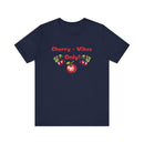 Cherry Vibes - T-Shirt for Summer Celebrations - FitLife - WellnessOasis