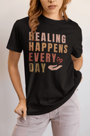 Healing Happens Every Day T-Shirt - FitLife-WellnessOasis