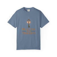 Declutter Your Thoughts T-Shirt – Mindfulness Shirt, Mental Health Tee - FitLife - WellnessOasis