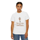 Declutter Your Thoughts T-Shirt – Mindfulness Shirt, Mental Health Tee - FitLife - WellnessOasis