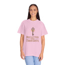 Declutter Your Thoughts T-Shirt – Mindfulness Shirt, Mental Health Tee - FitLife - WellnessOasis