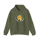 Dream Big Work Hard Hooded Sweatshirt - FitLife - WellnessOasis