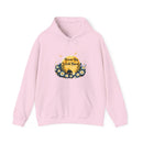 Dream Big Work Hard Hooded Sweatshirt - FitLife - WellnessOasis