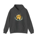 Dream Big Work Hard Hooded Sweatshirt - FitLife - WellnessOasis