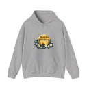 Dream Big Work Hard Hooded Sweatshirt - FitLife - WellnessOasis