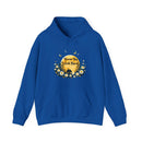 Dream Big Work Hard Hooded Sweatshirt - FitLife - WellnessOasis