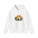 Dream Big Work Hard Hooded Sweatshirt - FitLife - WellnessOasis