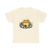 Dream Big Work Hard Tee - FitLife - WellnessOasis