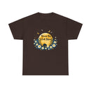 Dream Big Work Hard Tee - FitLife - WellnessOasis