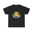 Dream Big Work Hard Tee - FitLife - WellnessOasis