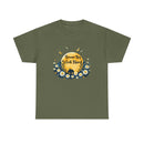 Dream Big Work Hard Tee - FitLife - WellnessOasis