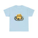 Dream Big Work Hard Tee - FitLife - WellnessOasis