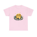 Dream Big Work Hard Tee - FitLife - WellnessOasis