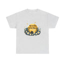 Dream Big Work Hard Tee - FitLife - WellnessOasis