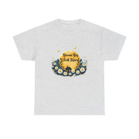 Dream Big Work Hard Tee - FitLife - WellnessOasis