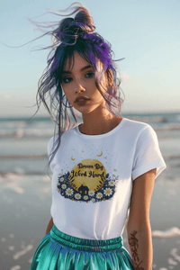 Dream Big Work Hard Tee - FitLife - WellnessOasis