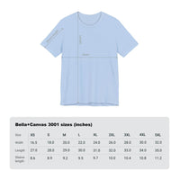 Eat Well, Feel Well, Live Well Tee - FitLife - WellnessOasis